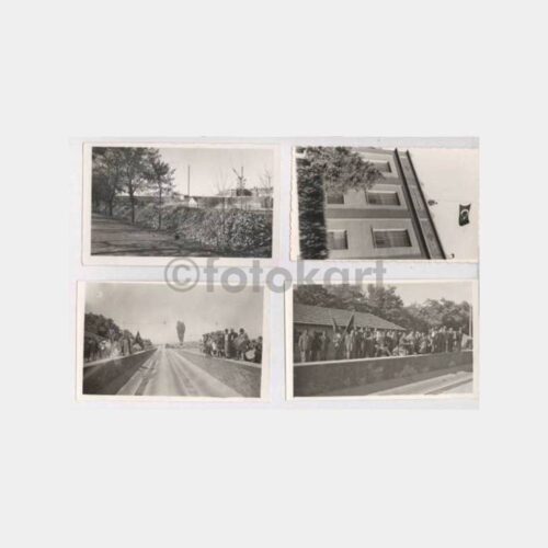 Uşak Şeker Fabrikası Albüm Serisi Fotoğraflar