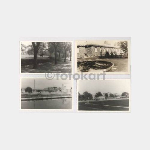 Uşak Şeker Fabrikası Albüm Serisi Fotoğraflar