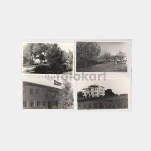 Uşak Şeker Fabrikası Albüm Serisi Fotoğraf