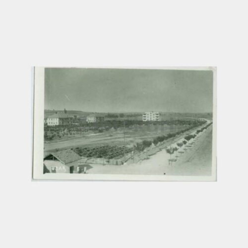 1943 Uşak Şeker Fabrikası Binaları Fotoğraf