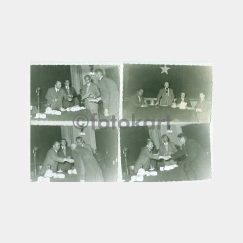 Uşak Şeker Fabrikası Albüm Fotoğrafları - 8 Adet