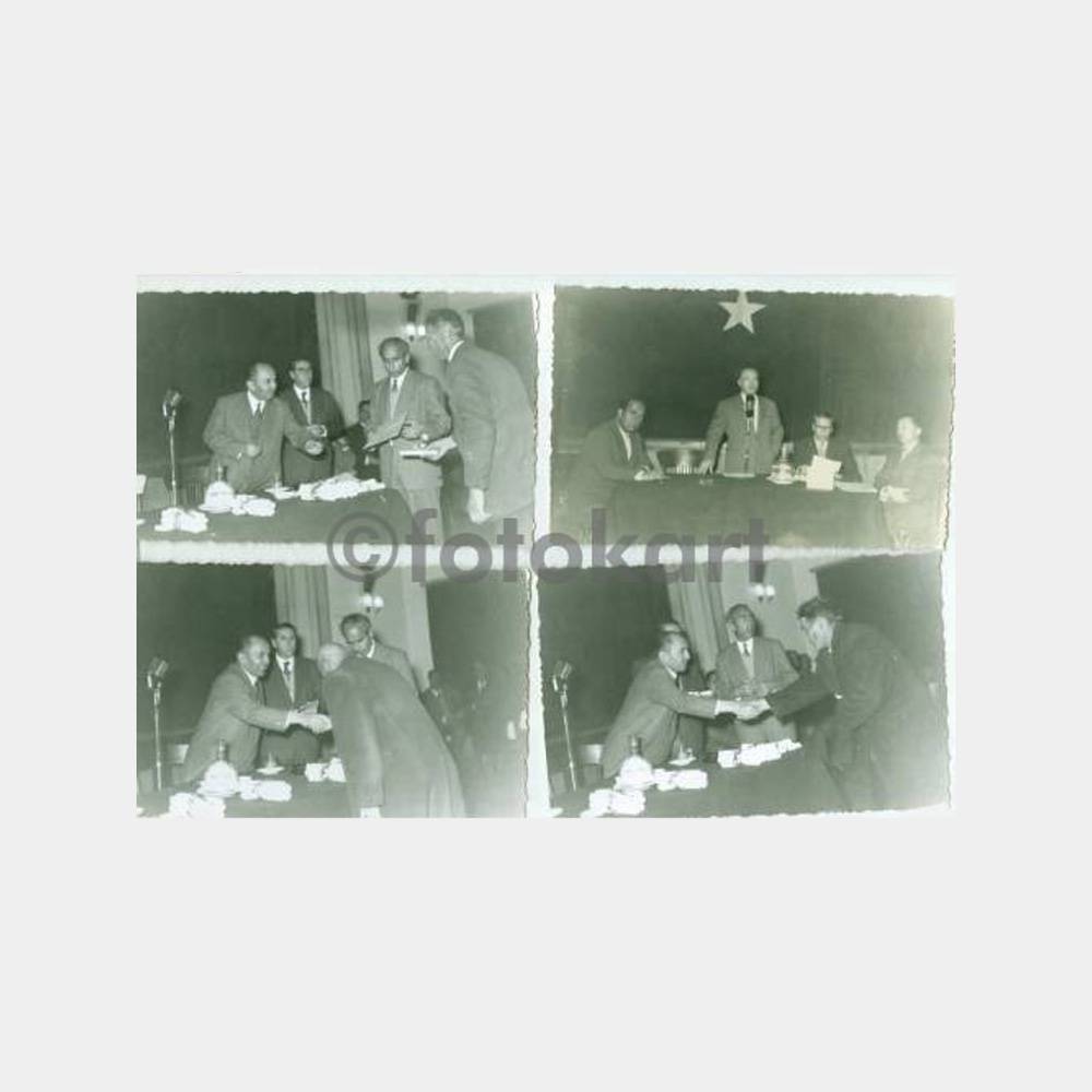 Uşak Şeker Fabrikası Albüm Fotoğrafları - 8 Adet