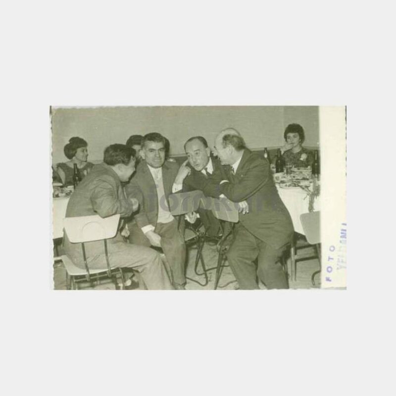 1960 Uşak Şehir Kulübünde Görünüş Fotoğraf