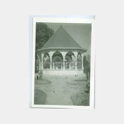 Akşehir Nasrettin Hoca Türbesi Fotoğraf