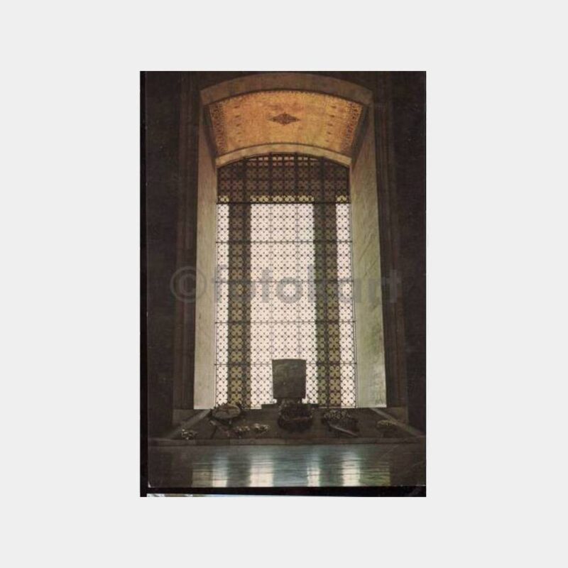 Ankara Anıtkabir İçi Görünüş Kartpostal