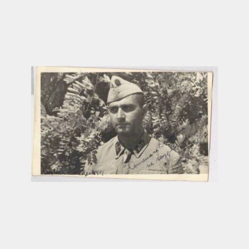 1951 Ankara Yedek Subay Asker Görünüş Fotoğraf