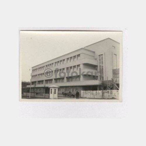 Orduevi Binası Görünüş Fotoğraf