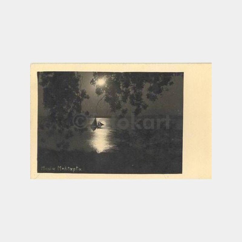 Moda Fenerbahçe Mehtap Görüntüsü Fotokart