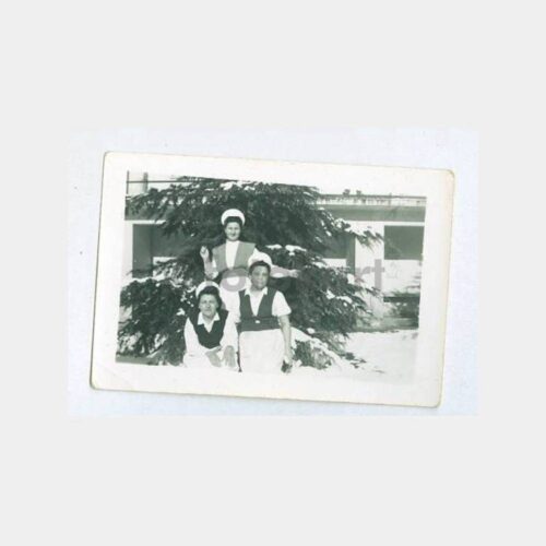 1960 Hemşireler Konulu Fotoğraf