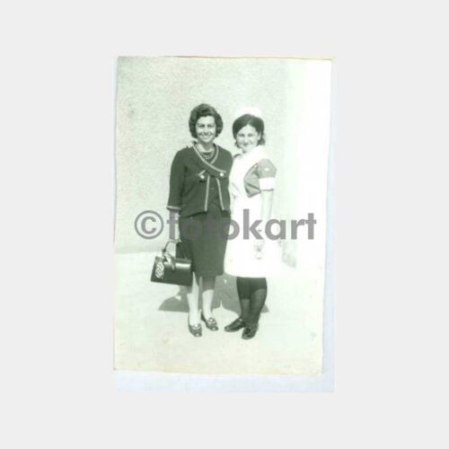 1976 Hemşire Konulu Fotoğraf