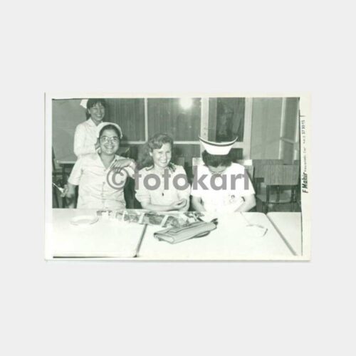 1980 Hemşire Konulu Fotoğraf
