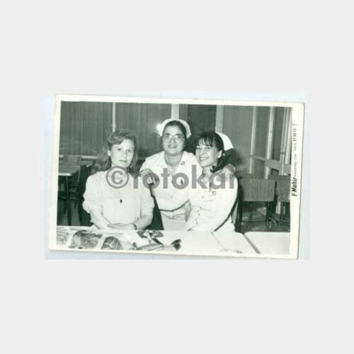 1981 Hemşire Konulu Fotoğraf