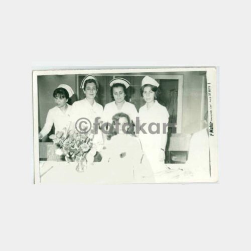 1981 Hemşire Konulu Fotoğraf