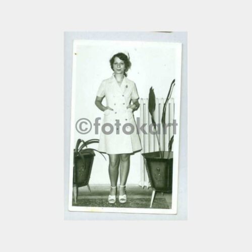 1981 Hemşire Konulu Fotoğraf