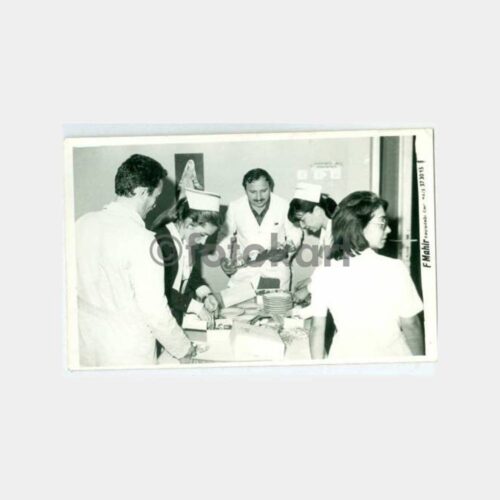 1981 Hemşire Konulu Fotoğraf