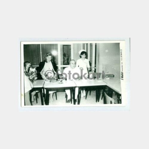 1981 Hemşire Konulu Fotoğraf