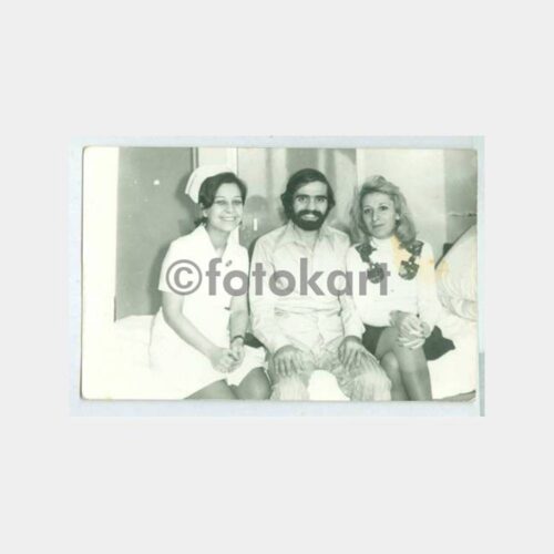 1973 Hemşire Konulu Fotoğraf