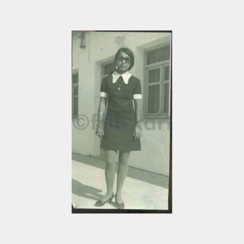 1970 Hemşire Konulu Fotoğraf