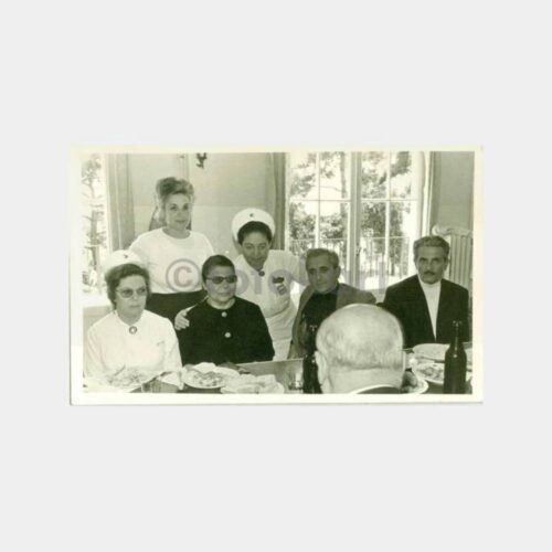 1970 Hemşire Konulu Fotoğraf