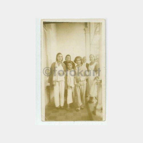 1935 Hastane Hasta Hemşire Konulu Fotoğraf