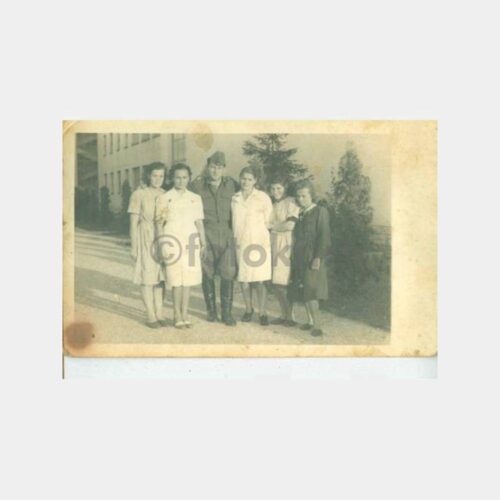1940 Hemşire Konulu Fotoğraf