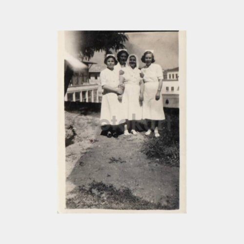 1944 Hemşireler Konulu Fotoğraf