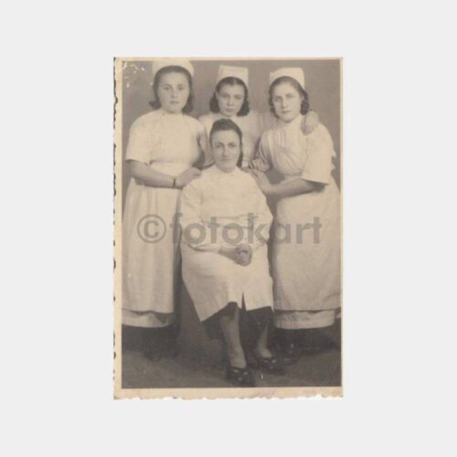 1943 Hemşireler Konulu Fotoğraf
