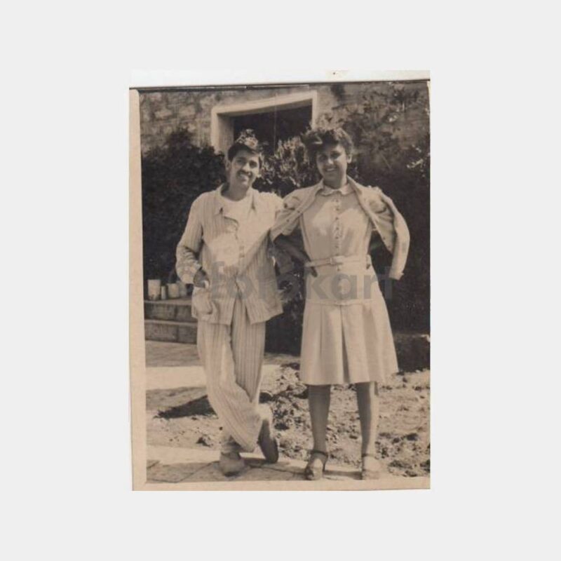 1960 Hemşire Konulu Fotoğraf