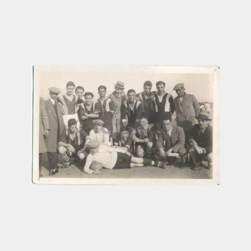 İzmir Konulu Futbol Takımı Fotoğraf