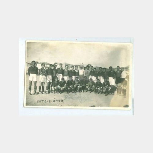 1931 İzmir Karşıyaka Futbol Takımı Fotoğraf
