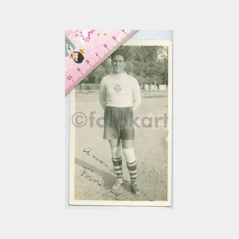 1932 İzmir Altay Futbol Takımı Fotoğraf