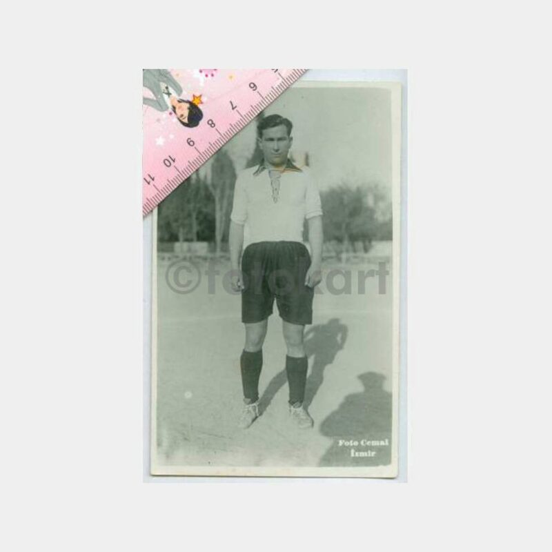 1932 İzmir Altay Futbol Takımı Fotoğraf