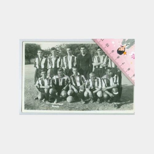 1932 İzmir Altay Futbol Takımı Fotoğraf