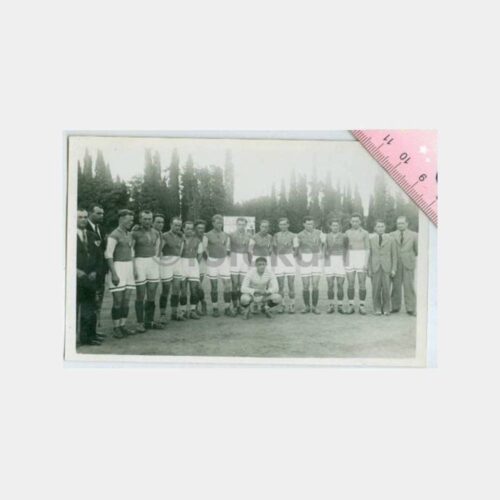 1932 İzmir Futbol Kulübü Fotoğraf