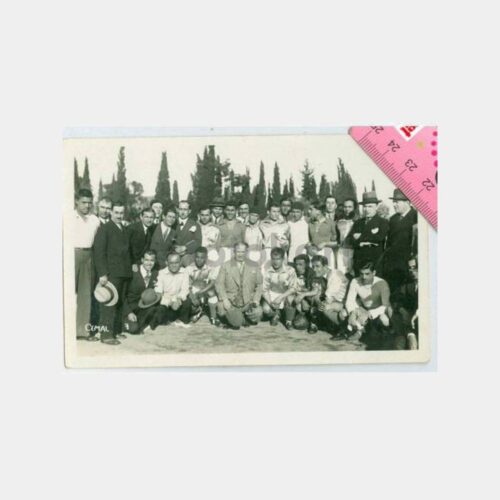 1932 İzmir Futbol Kulübü Fotoğraf