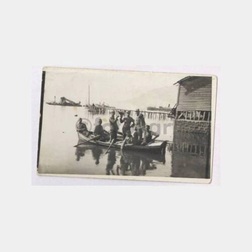 1932 İzmit Sahil Hatırası Görünüş Fotoğraf