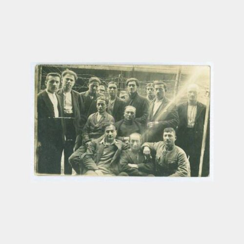 1930 İzmit Tevkifhanesi Görünüş Fotoğraf