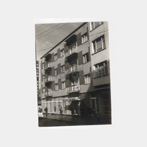 1968 T. Emlak Kredi Bankası Ordu Şb. Fotoğraf