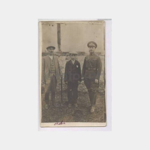 1932 Ordu Vilayet Kişiler Görünüş Fotoğraf