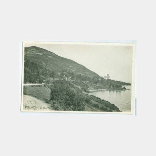 1940 Ordu Merkez Keçiköy Sahili Fotoğraf
