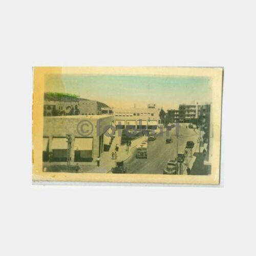 1940 Yabancı Otobüs Konulu Fotoğraf