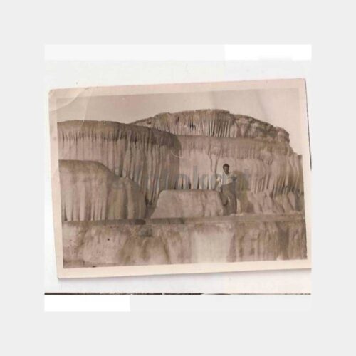 Pamukkale Konulu Fotoğraf