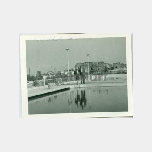 1970 Pamukkale Görünüş Fotoğraf