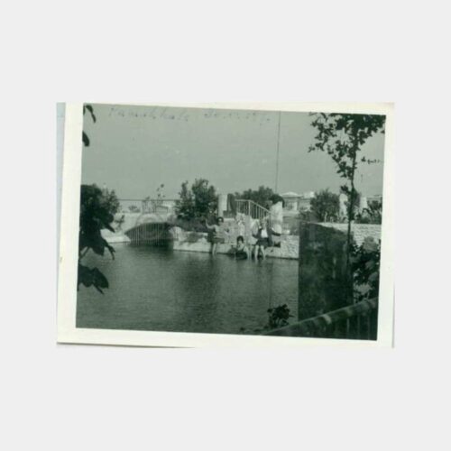 1970 Pamukkale Görünüş Fotoğraf