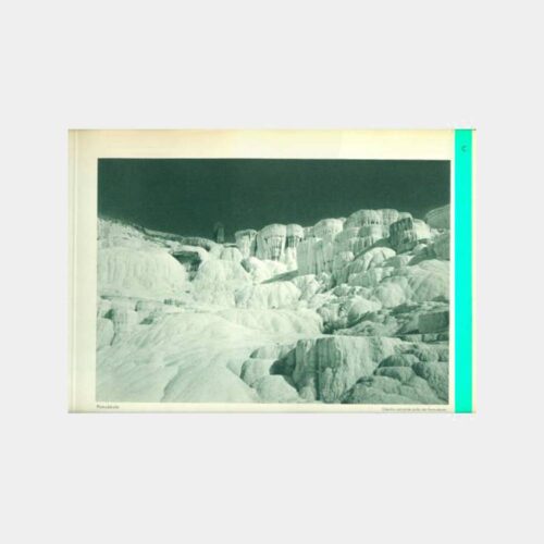 1934 Pamukkale - Basın Yayın Albümü Resim