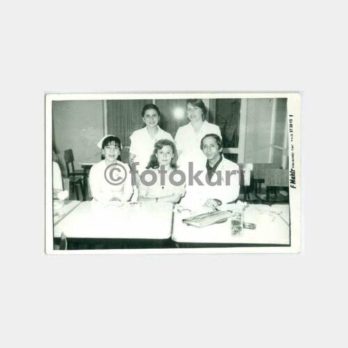 1980 Hemşire Konulu Fotoğraf