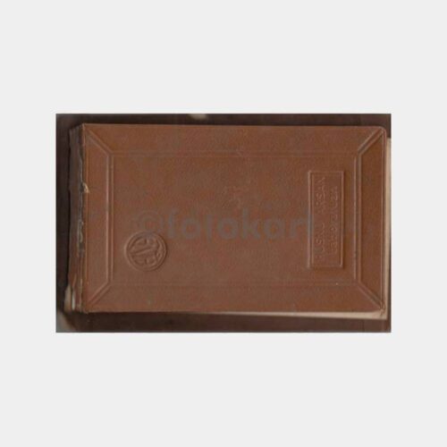 Hüsnü Arsan Laboratuvarı Reçete Kabı Bloknot