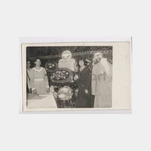 1932 Şekat Sanayi Kız Lise Sergisi Fotoğraf