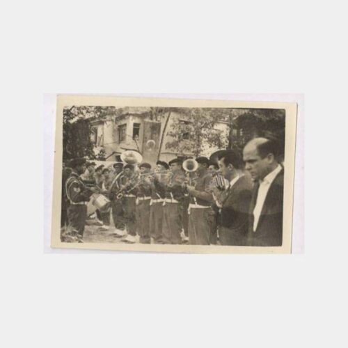 Üsküdar Okul - Askeri Müzik Grubu Fotoğraf