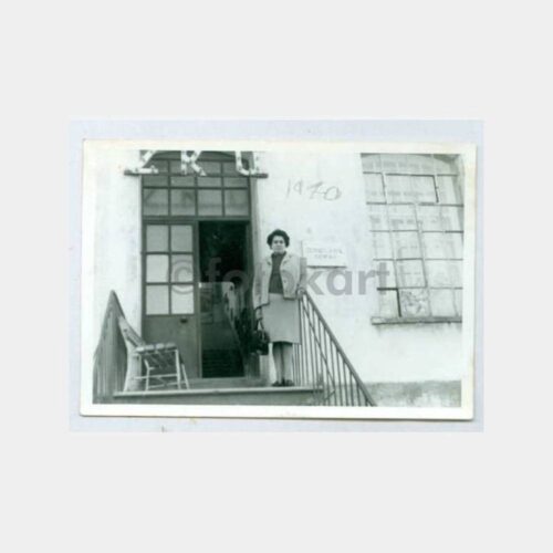 1970 Üsküdar Zeynep Kamil İlkokulu Fotoğraf